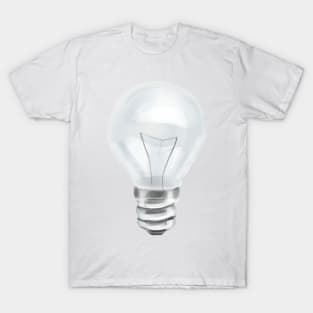 Light Bulb T-Shirt